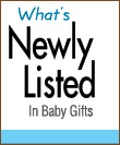 What's Newly Listed in Baby Gifts thumbnail